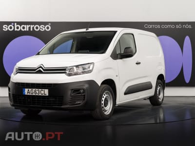 Citroen Berlingo 1.5 BlueHDi M Club