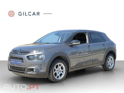 Citroen C4 Cactus 1.6 BlueHDi Feel