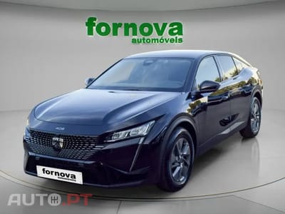 Peugeot 408 1.2 Hybrid Allure e-DCS6