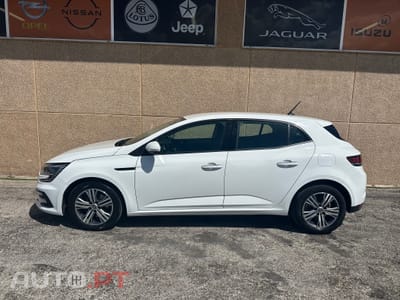 Renault Mégane 1.6 E-tech Plug-In Techno