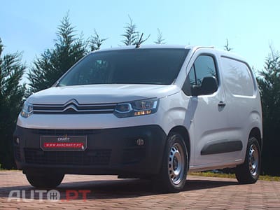 Citroen Berlingo 1.5 BlueHDi M Club