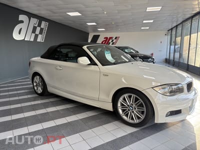 BMW 120 d Limited Edition Lifestyle c/ M Sport Pack