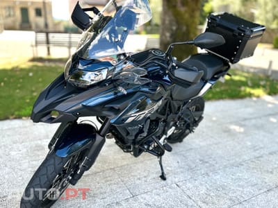 Benelli TRK 502 X 35 KW 1 DONO 2023/07