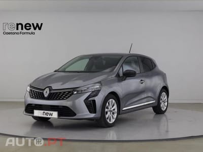 Renault Clio TCe 90 Evolution