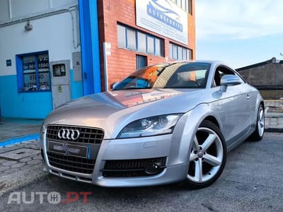 Audi TT 1.8 TFSI S-line