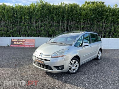 Citroen C4 Grand Picasso 1.6 HDi Bu.Pack CMP6