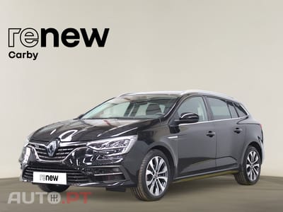 Renault Mégane Mégane ST 1.5 Blue dCi Techno