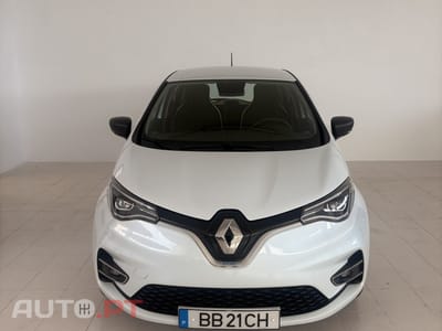 Renault Zoe (s/ Bateria) Z.E. 50 EXPERIENCE