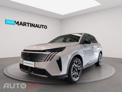 Peugeot 3008 1.2 Hybrid Allure e-DCS6