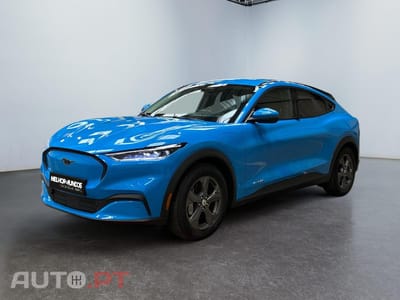 Ford Mustang Mach-E Standard Range