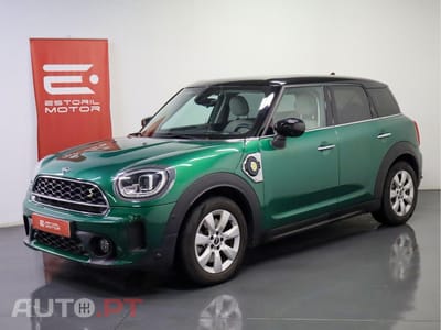 MINI Countryman Cooper S E ALL4 Auto