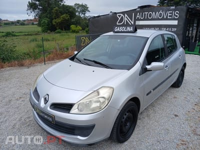 Renault Clio 1.2