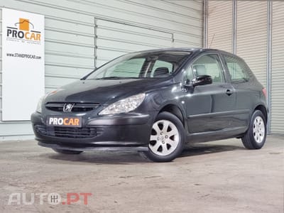 Peugeot 307 1.4 HDi XR