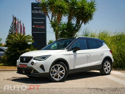 Seat Arona 1.0 TSI DSG OPF FR