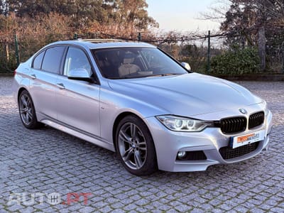 BMW 318 d Pack M Shadow Auto