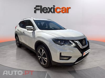 Nissan X-Trail 1.3 DIG-T N-Connecta DCT