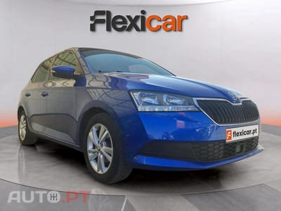 Skoda Fabia 1.0 TSI Active