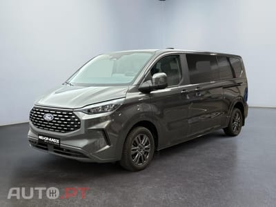 Ford Tourneo 2.0 EcoBlue Titanium Aut.