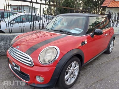 MINI Cooper One D