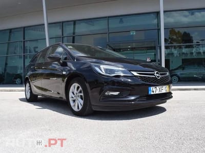 Opel Astra Sports Tourer 1.6 CDTI Edition S/S