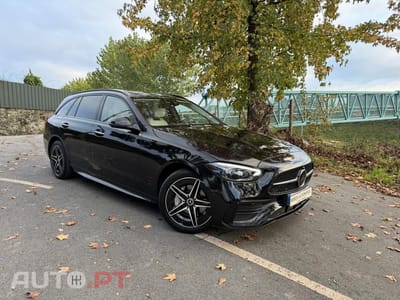 Mercedes-Benz C 300 e 9G-TRONIC AMG Line Advanced