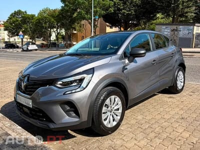 Renault Captur 1.0 TCe