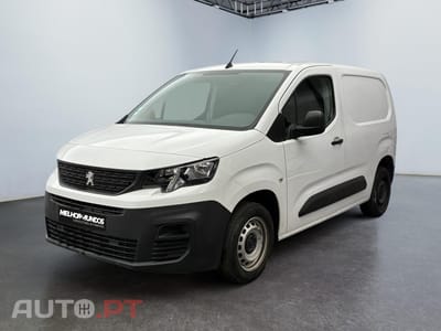 Peugeot Partner 1.2 PureTech M