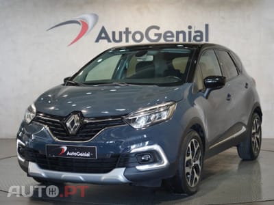 Renault Captur 1.5 dCi Exclusive EDC