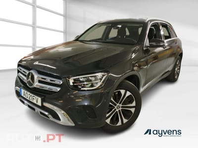 Mercedes-Benz GLC 300 d 4Matic