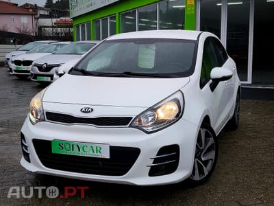 Kia Rio CRDi 1.4