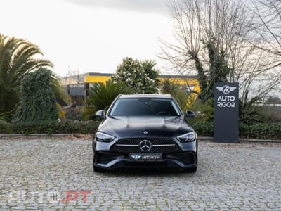 Mercedes-Benz C 220 d AMG Line