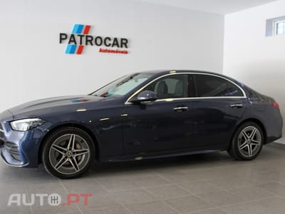 Mercedes-Benz C 300 e T 9G-TRONIC AMG Line