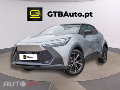 Toyota C-HR I.V.A DEDUTIVEL 1.8 Hybrid Team