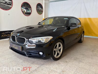 BMW 116 d EfficientDynamics