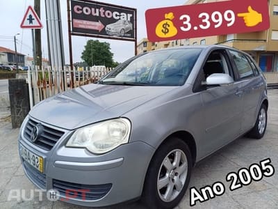 Volkswagen Polo 1.2 Live+