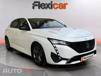 Peugeot 308 1.5 BlueHDi Active Pack