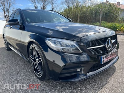 Mercedes-Benz C 220 d AMG Line