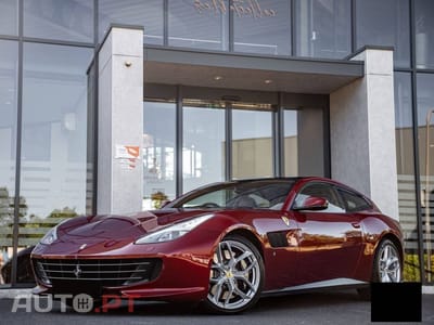 Ferrari California 4.3 V8