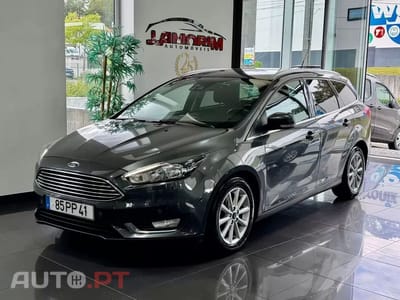 Ford Focus SW 1.0 SCTi Titanium