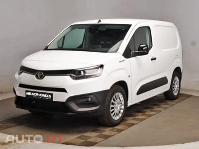 Toyota Proace City 50 kWh Business