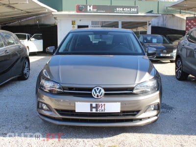 Volkswagen Polo 1.6 Tdi Confortline