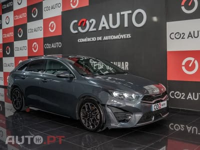 Kia Proceed 1.0 T-GDI GT Line