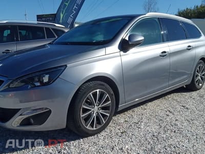 Peugeot 308 SW 1.6 BlueHDi Allure
