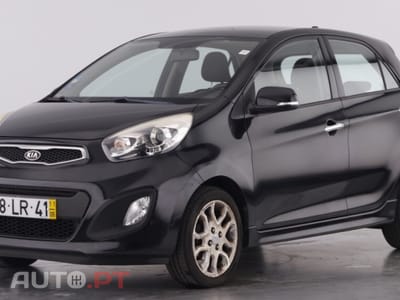 Kia Picanto 1.0 CVVT EX