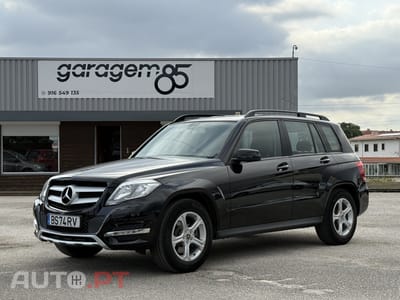 Mercedes-Benz GLK 200 CDI Sport