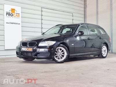 BMW 316 d Touring
