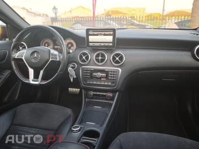 Mercedes-Benz A 220 d 7G-DCT AMG Line