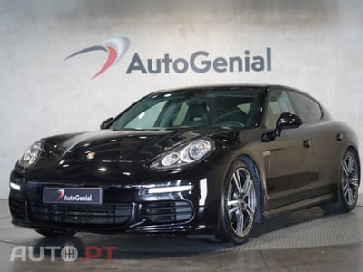 Porsche Panamera Edition
