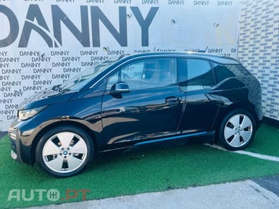 BMW i3 s 120Ah