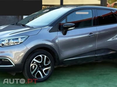 Renault Captur 1.2 TCe Exclusive EDC